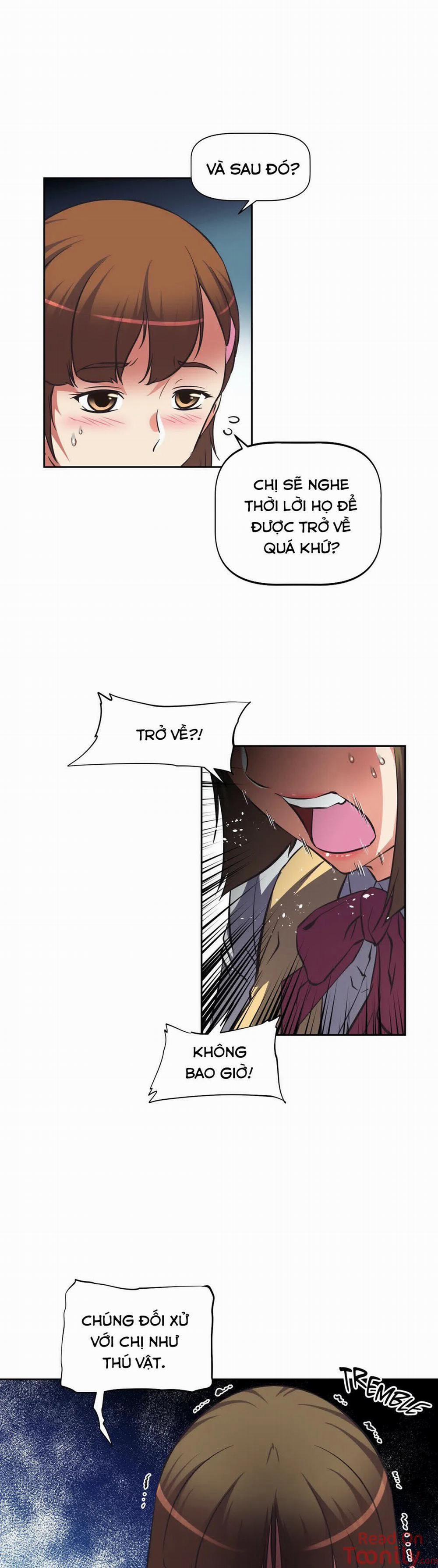 Thiên Đường Nơi Địa Ngục 18 trang 11
