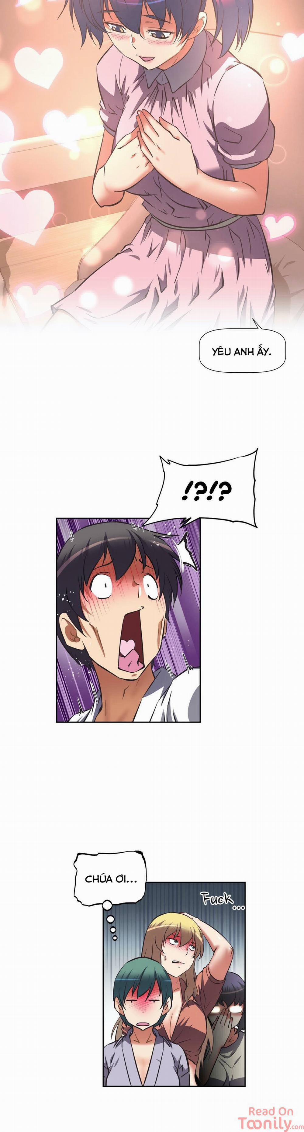 Thiên Đường Nơi Địa Ngục 19 trang 17