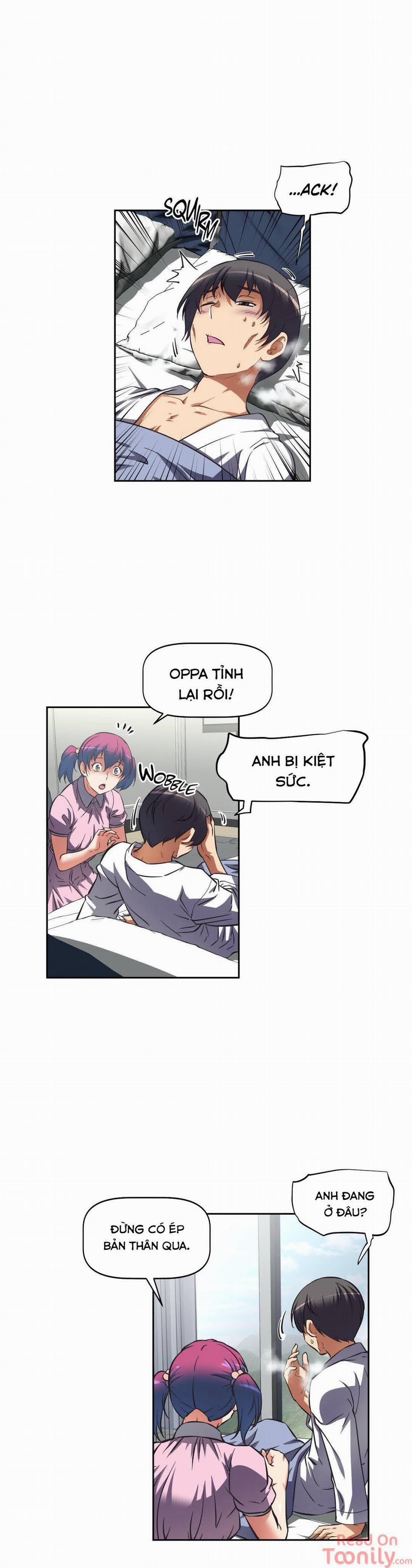 Thiên Đường Nơi Địa Ngục 19 trang 3