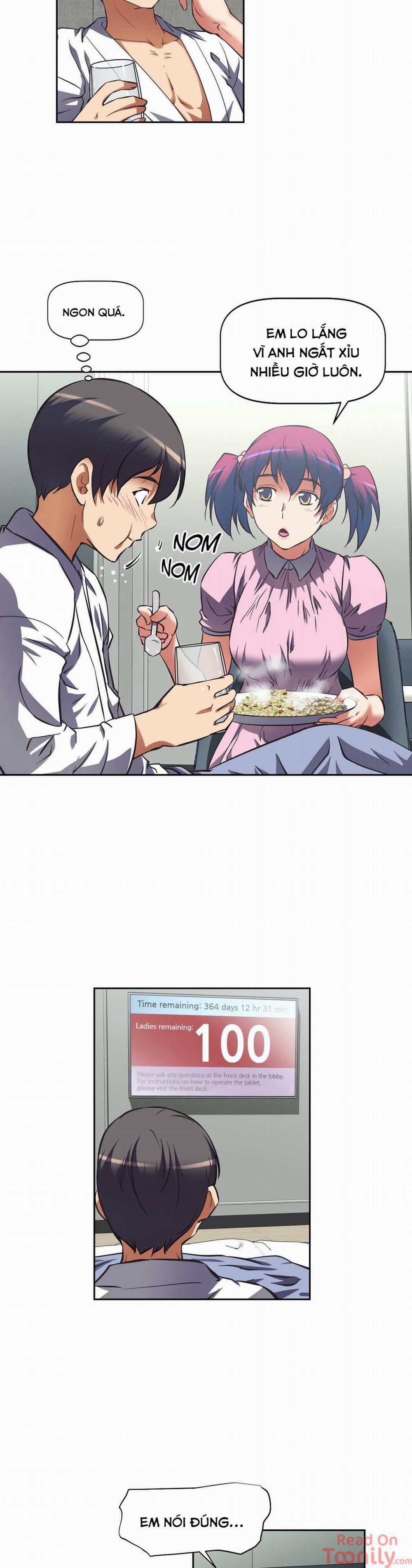 Thiên Đường Nơi Địa Ngục 19 trang 6