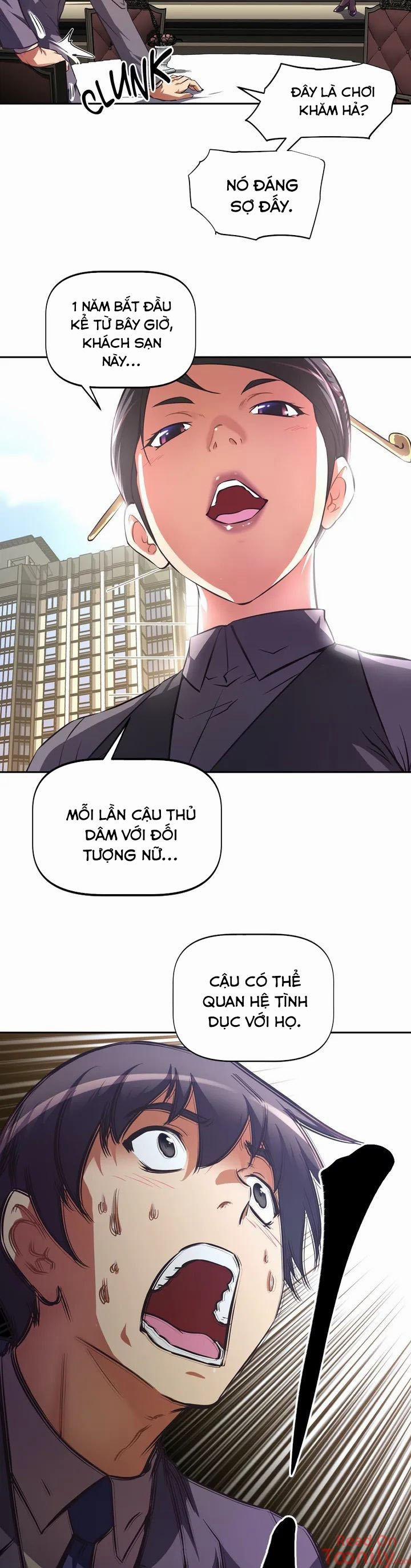 Thiên Đường Nơi Địa Ngục 2 trang 20