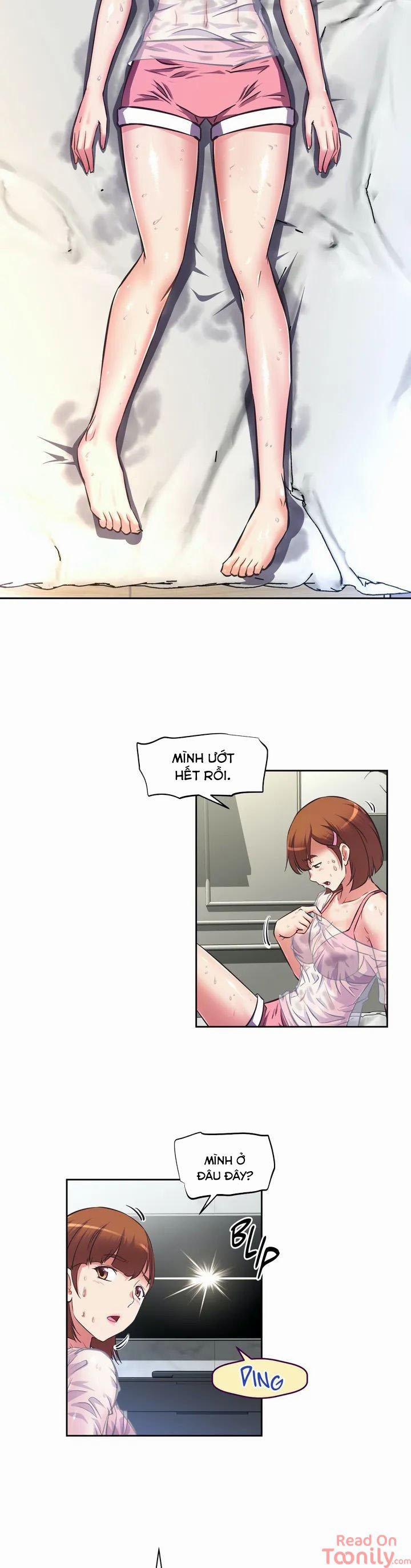 Thiên Đường Nơi Địa Ngục 2 trang 22