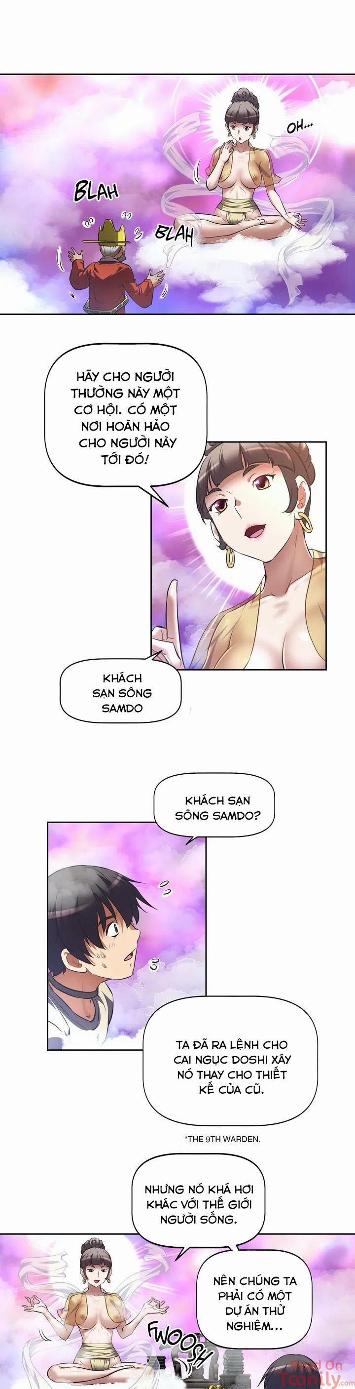 Thiên Đường Nơi Địa Ngục 2 trang 5