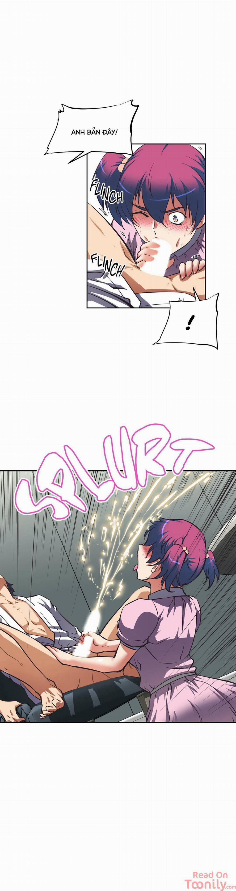 Thiên Đường Nơi Địa Ngục 20 trang 14