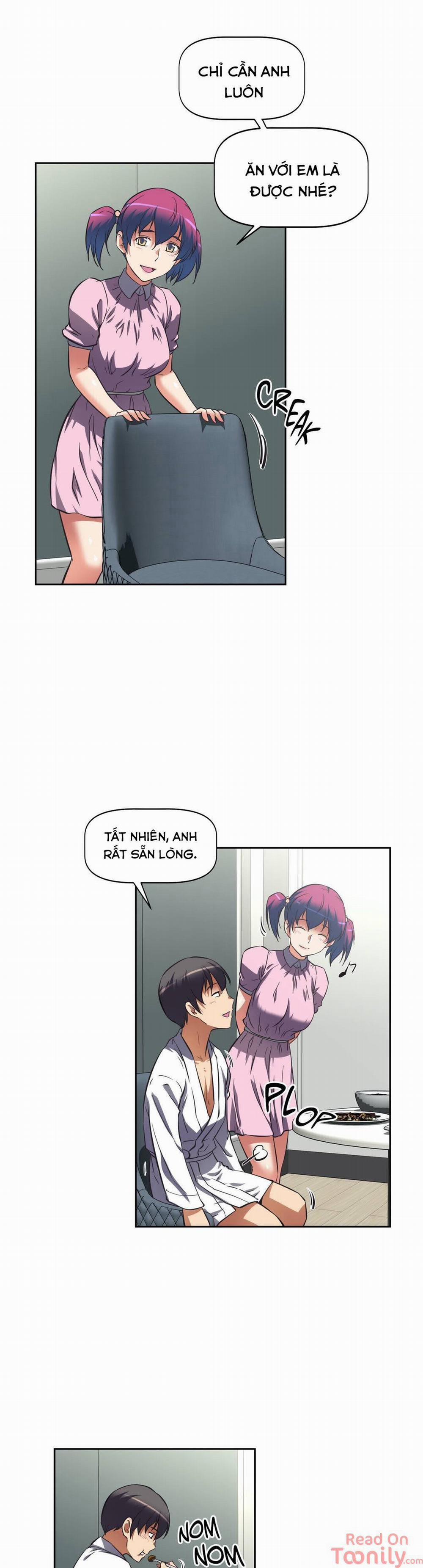 Thiên Đường Nơi Địa Ngục 20 trang 7