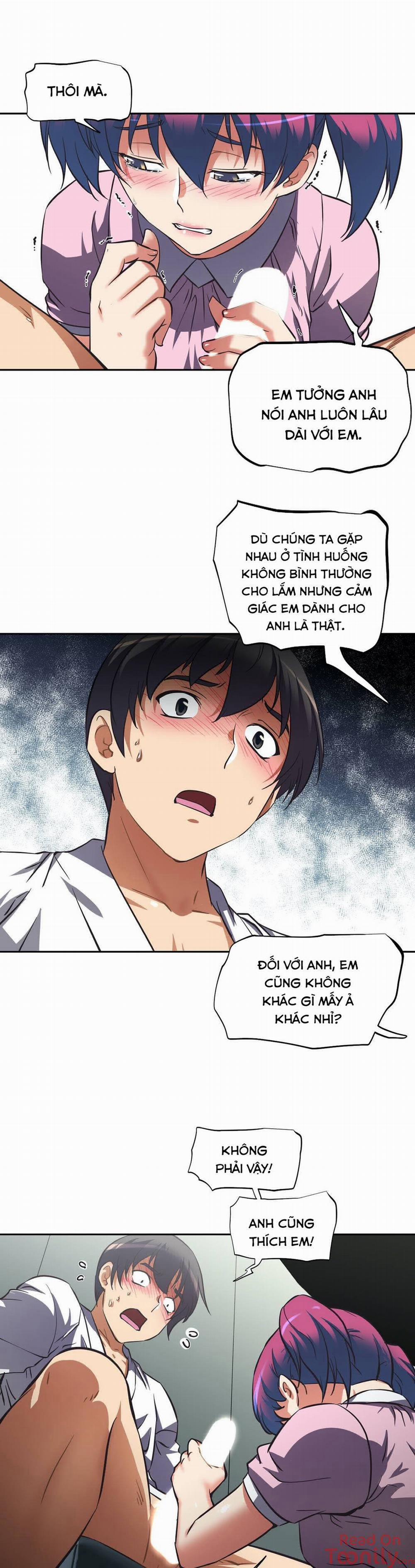 Thiên Đường Nơi Địa Ngục 20 trang 9