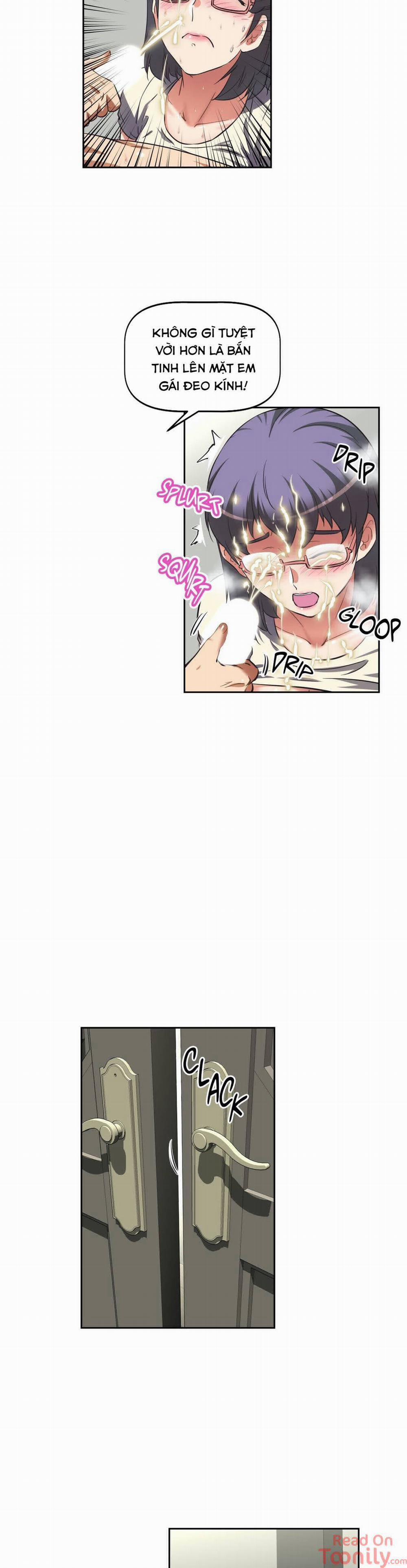 Thiên Đường Nơi Địa Ngục 21 trang 11