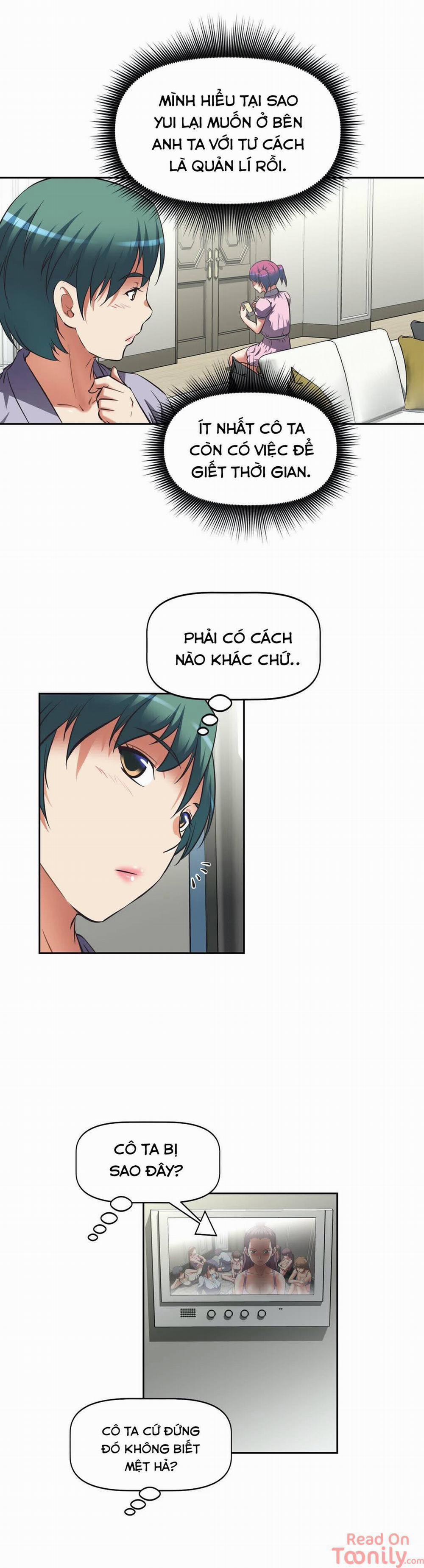 Thiên Đường Nơi Địa Ngục 21 trang 4