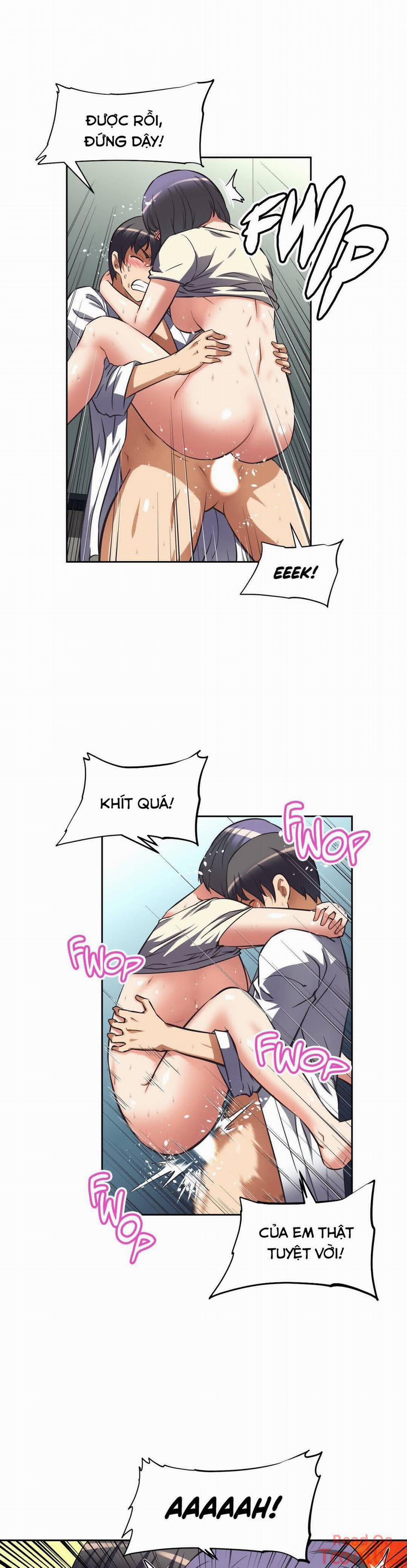 Thiên Đường Nơi Địa Ngục 21 trang 8