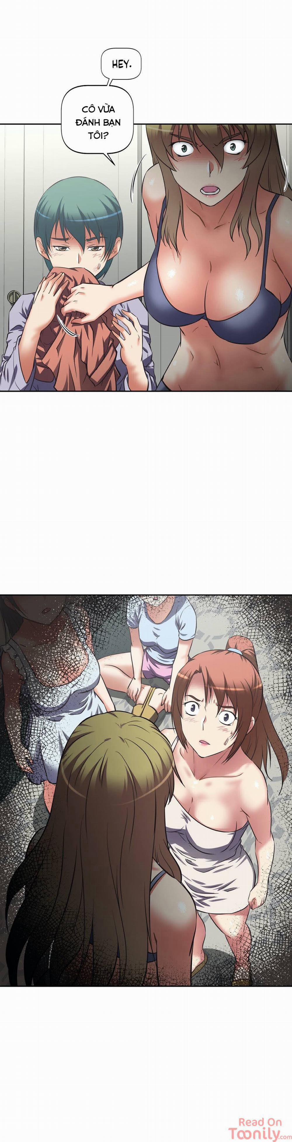 Thiên Đường Nơi Địa Ngục 22 trang 14