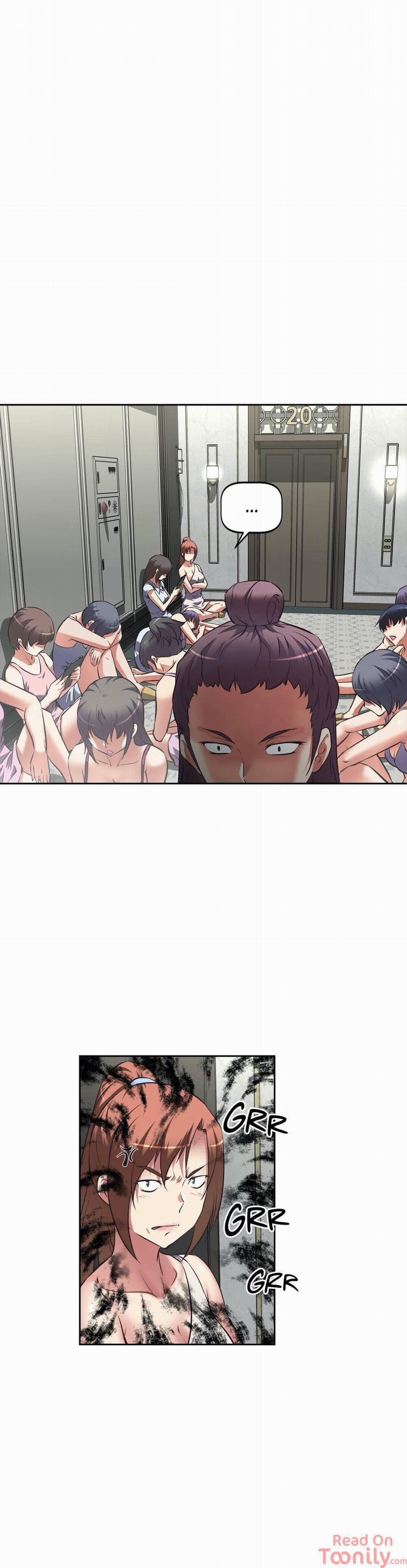 Thiên Đường Nơi Địa Ngục 22 trang 8