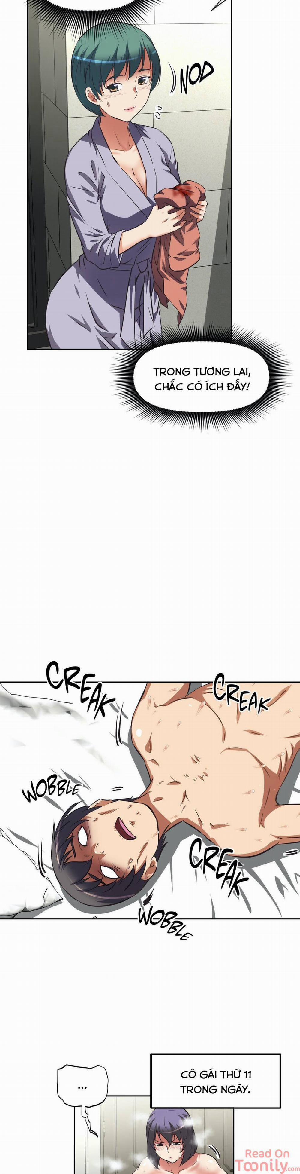 Thiên Đường Nơi Địa Ngục 23 trang 12