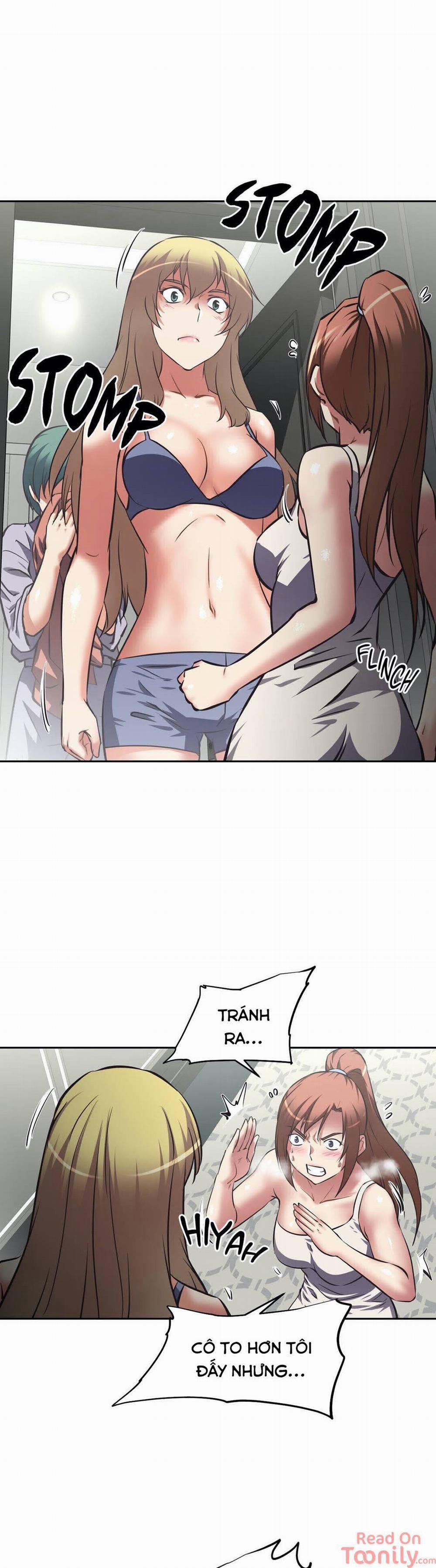 Thiên Đường Nơi Địa Ngục 23 trang 2