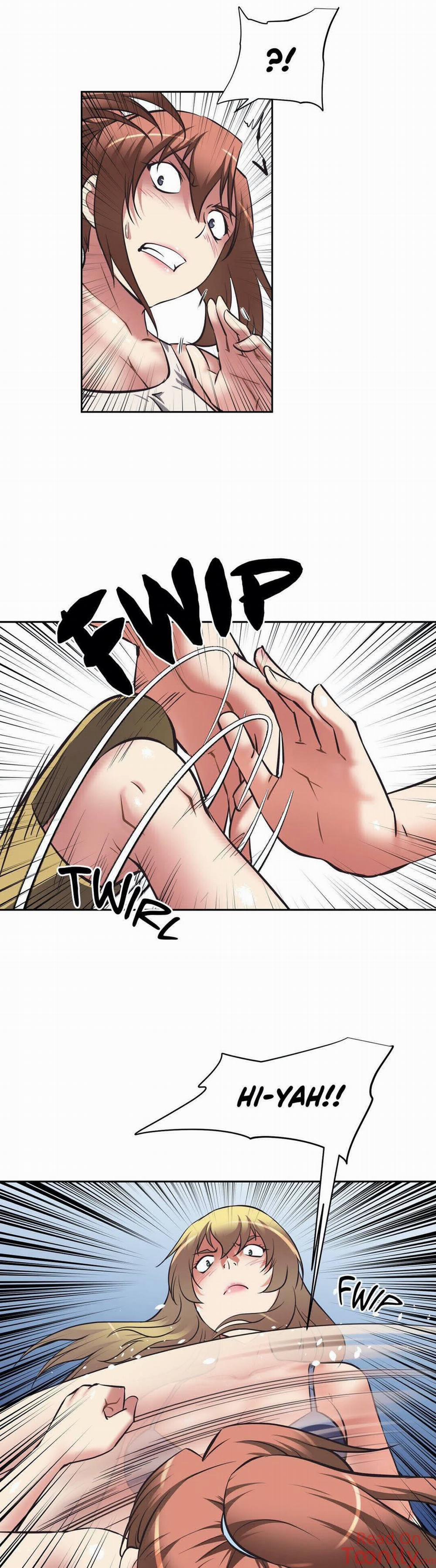 Thiên Đường Nơi Địa Ngục 23 trang 4