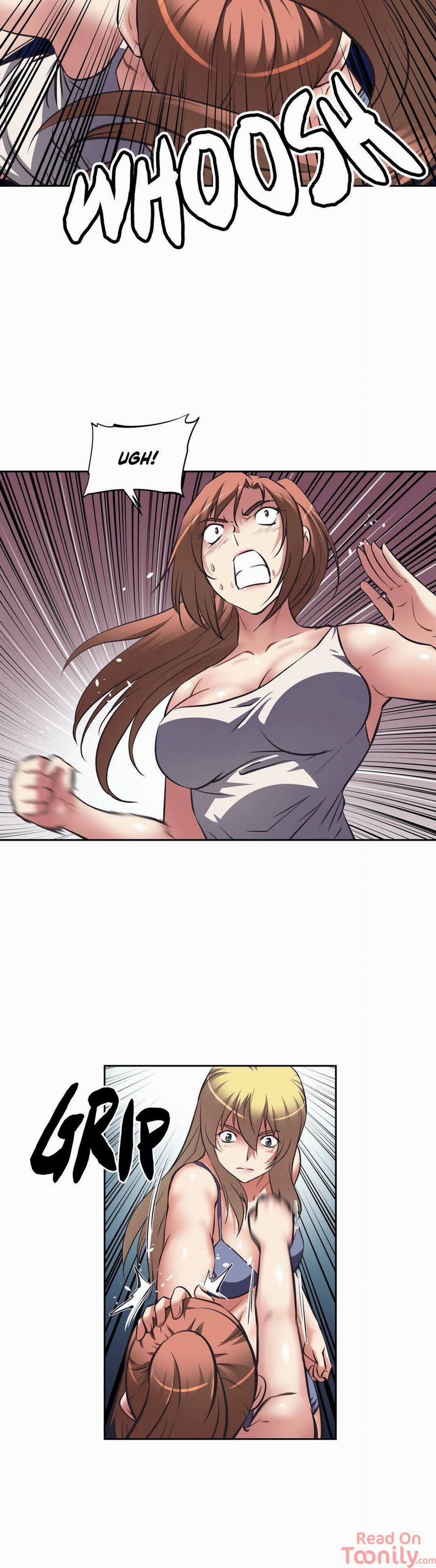 Thiên Đường Nơi Địa Ngục 23 trang 5