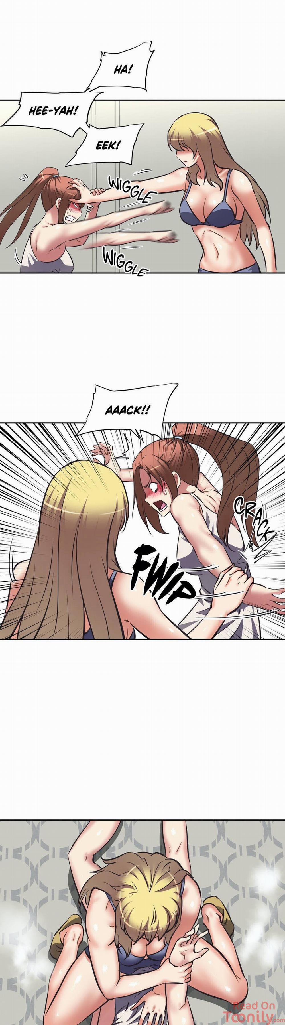 Thiên Đường Nơi Địa Ngục 23 trang 6