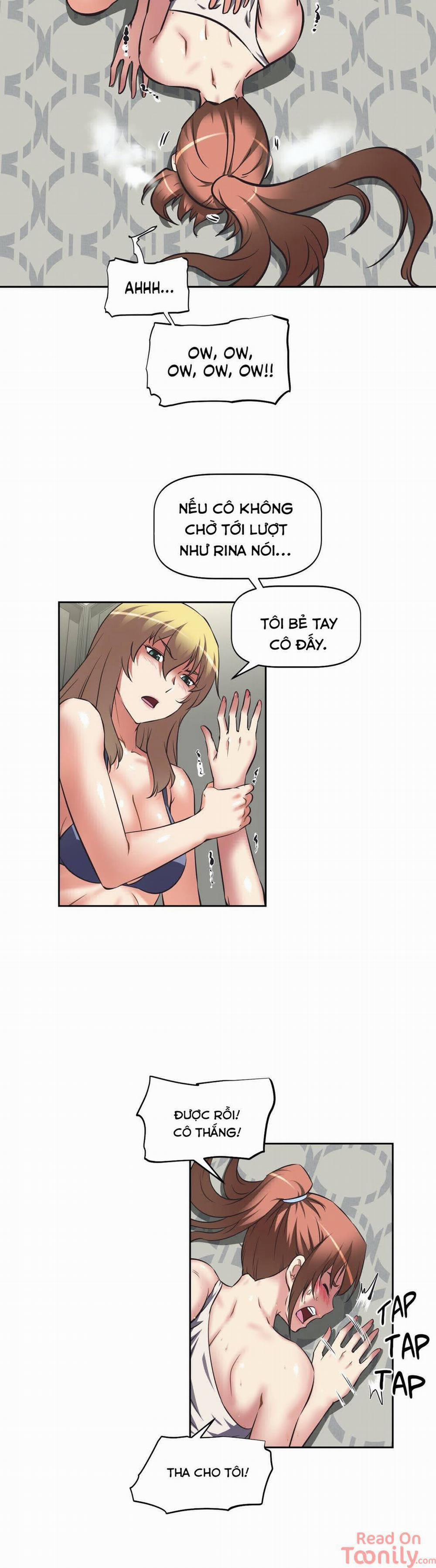 Thiên Đường Nơi Địa Ngục 23 trang 7