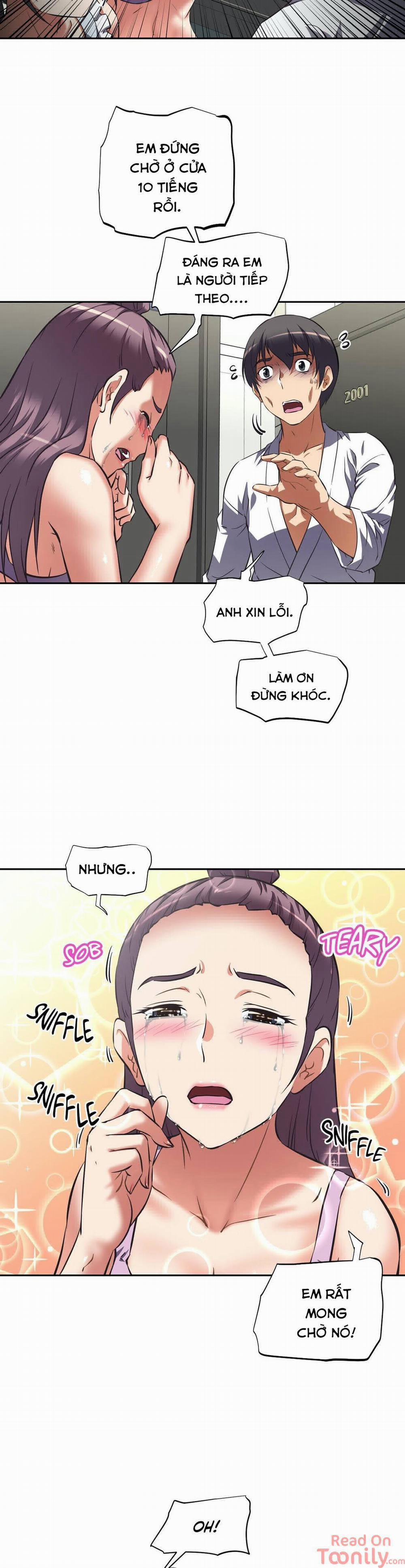 Thiên Đường Nơi Địa Ngục 24 trang 2