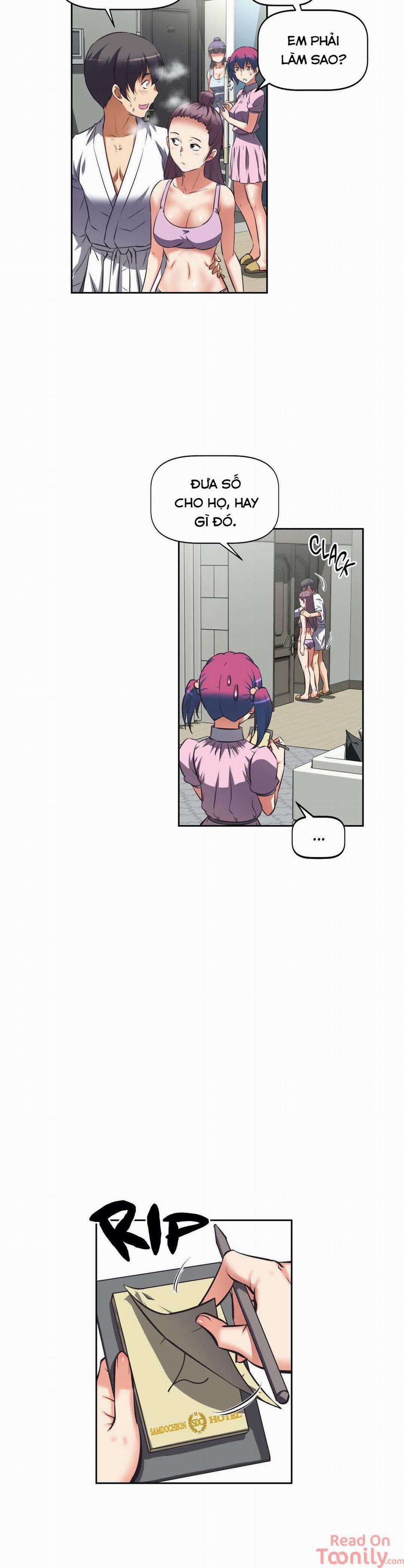 Thiên Đường Nơi Địa Ngục 24 trang 5