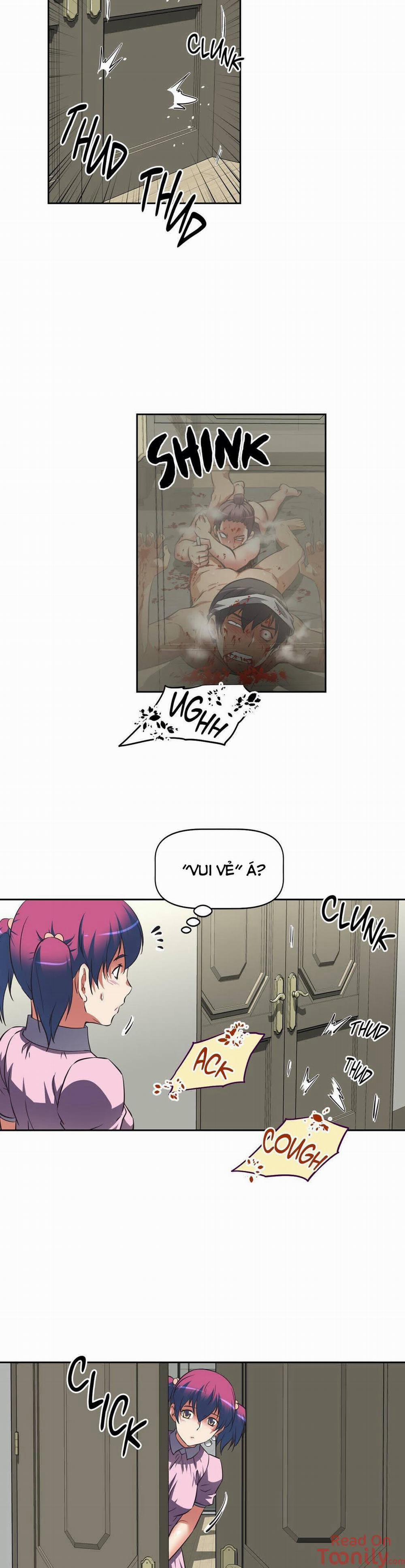 Thiên Đường Nơi Địa Ngục 25 trang 12