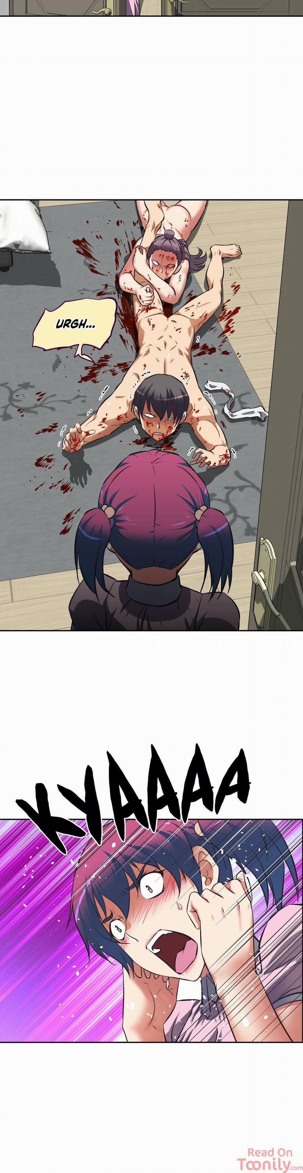 Thiên Đường Nơi Địa Ngục 25 trang 13