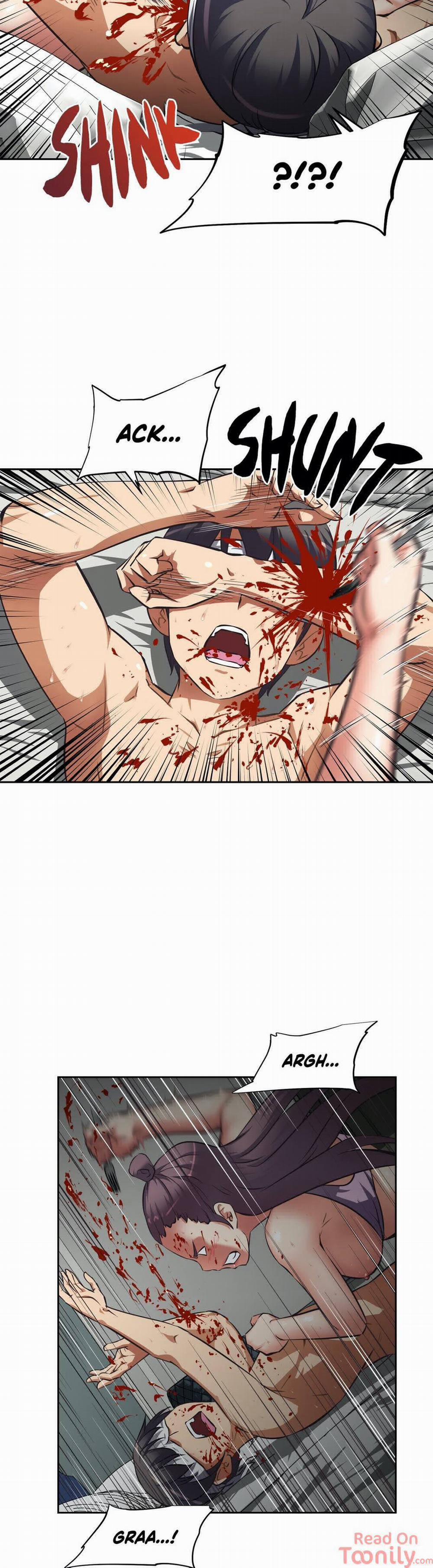 Thiên Đường Nơi Địa Ngục 25 trang 4