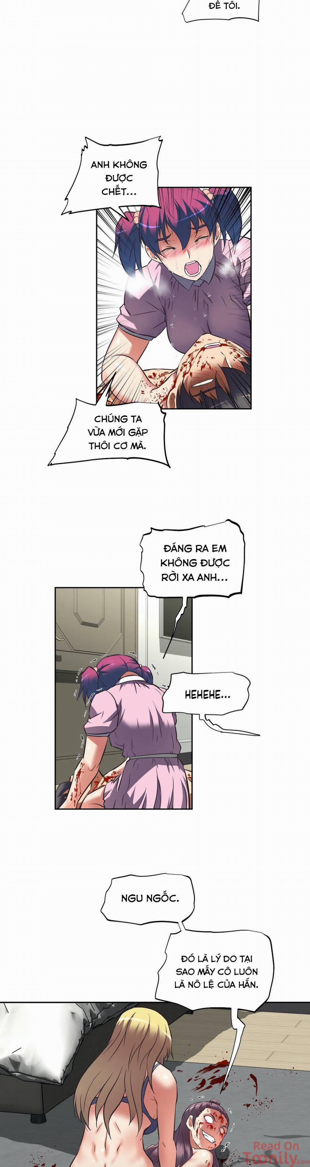 Thiên Đường Nơi Địa Ngục 26 trang 1