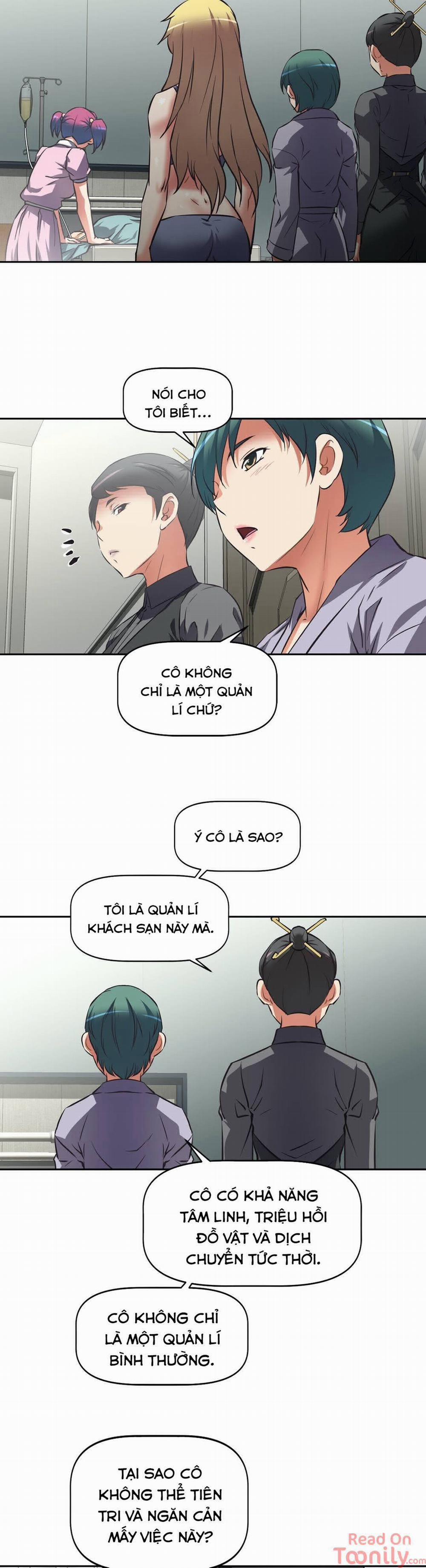 Thiên Đường Nơi Địa Ngục 26 trang 12