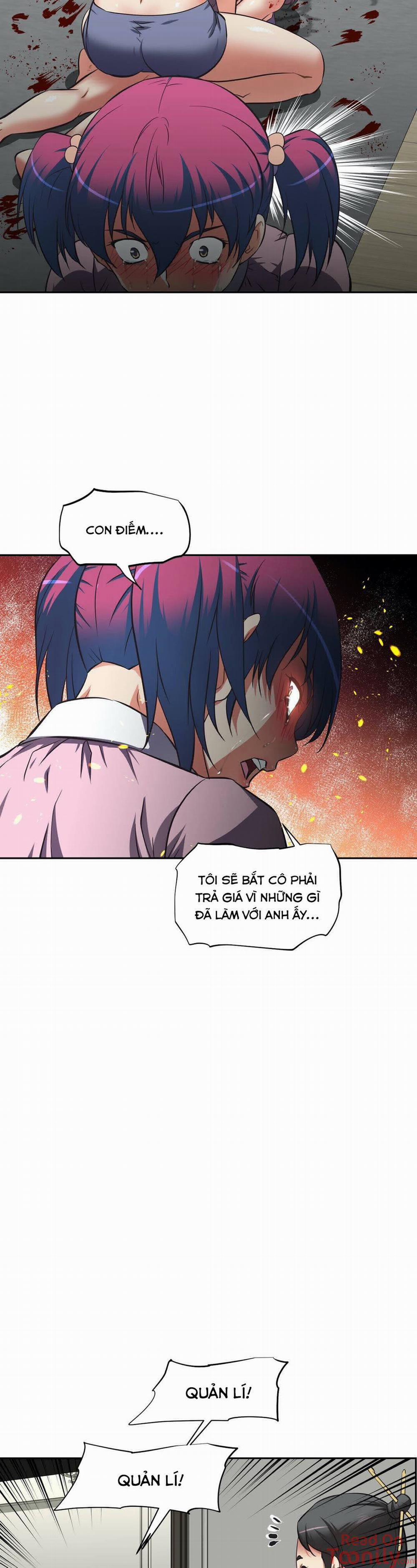 Thiên Đường Nơi Địa Ngục 26 trang 2