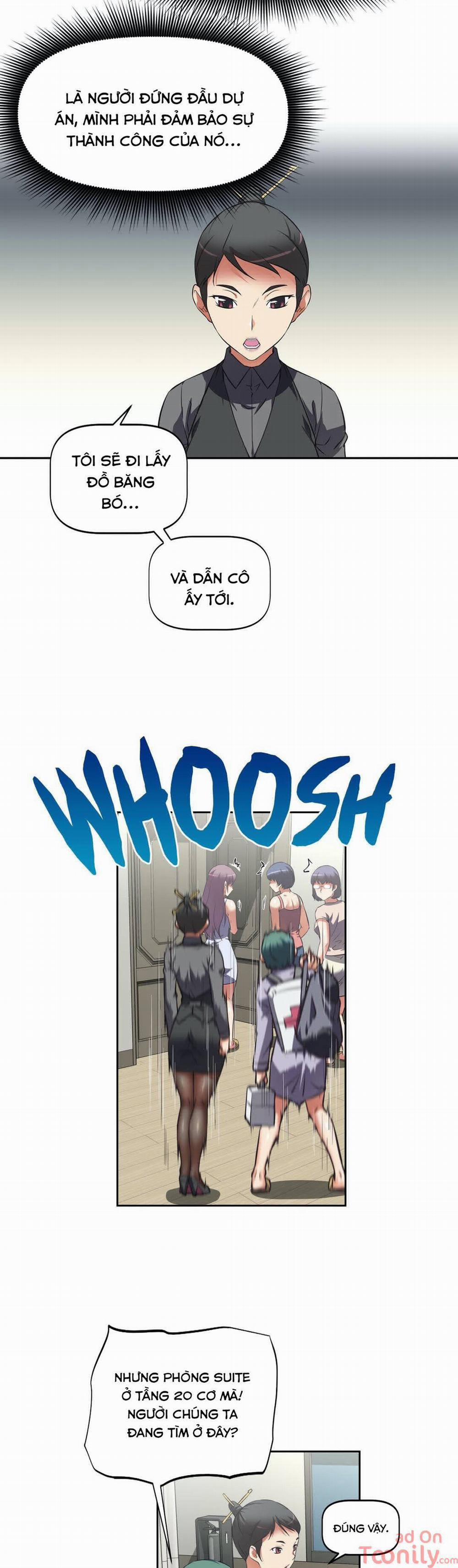 Thiên Đường Nơi Địa Ngục 26 trang 6