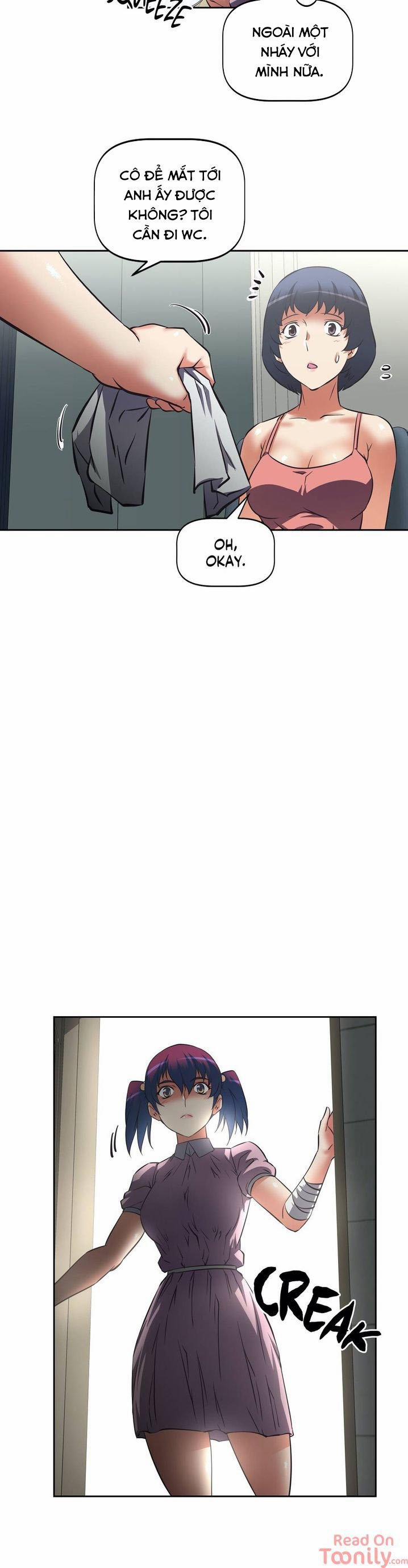 Thiên Đường Nơi Địa Ngục 27 trang 15