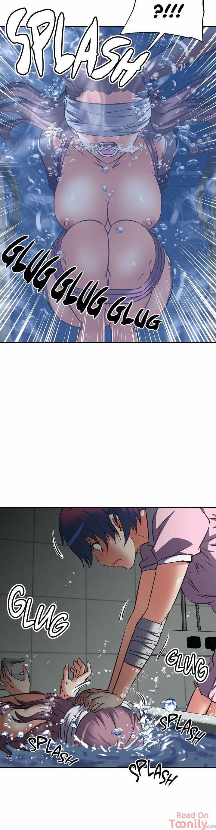 Thiên Đường Nơi Địa Ngục 27 trang 19