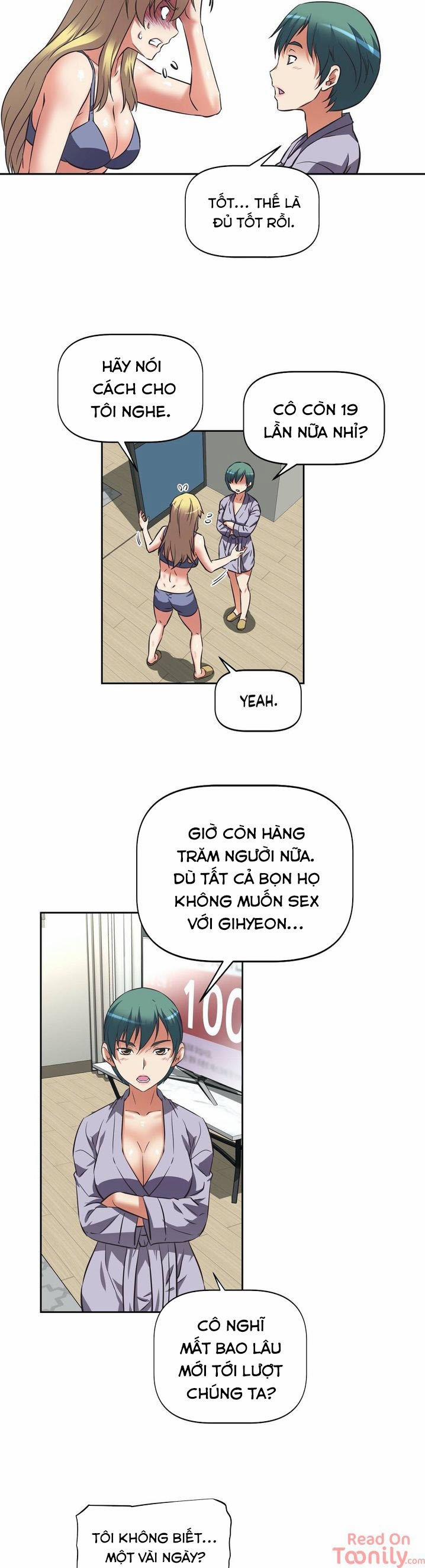 Thiên Đường Nơi Địa Ngục 27 trang 6