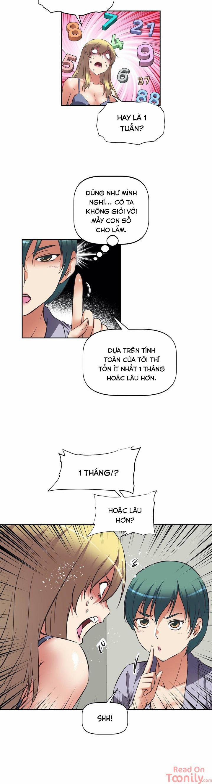 Thiên Đường Nơi Địa Ngục 27 trang 7