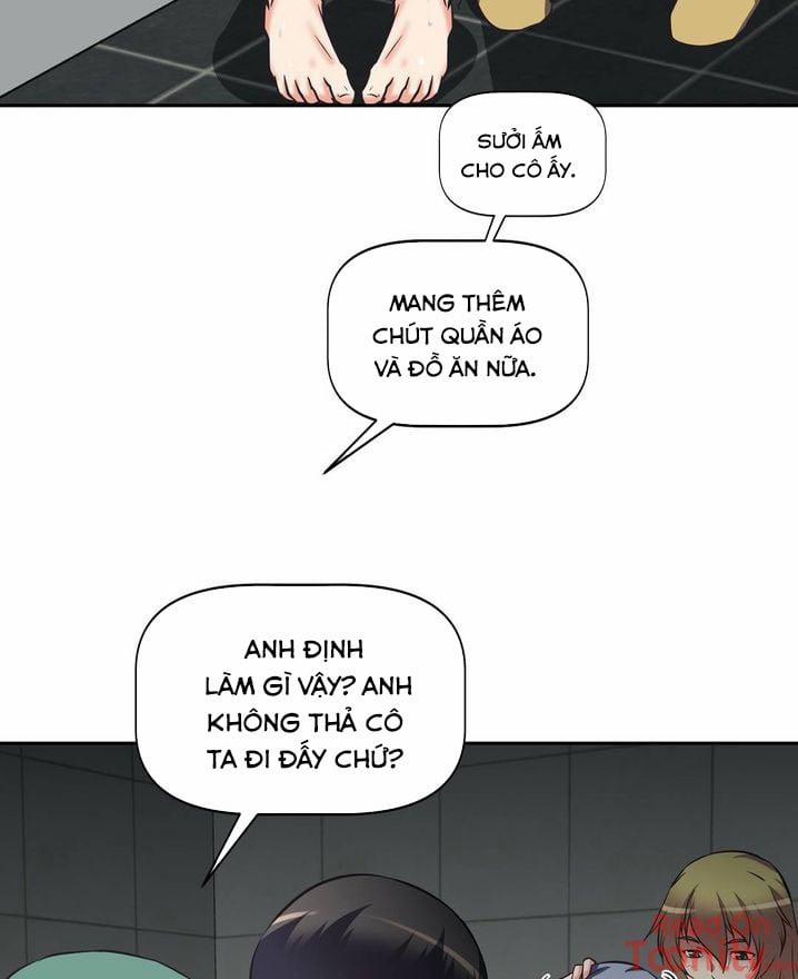 Thiên Đường Nơi Địa Ngục 28 trang 15