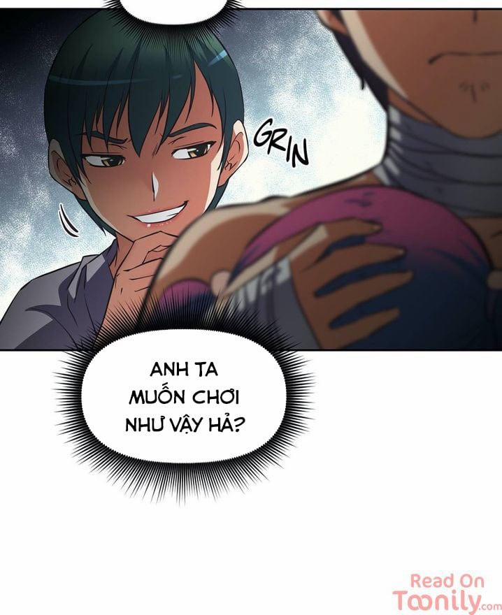 Thiên Đường Nơi Địa Ngục 28 trang 18