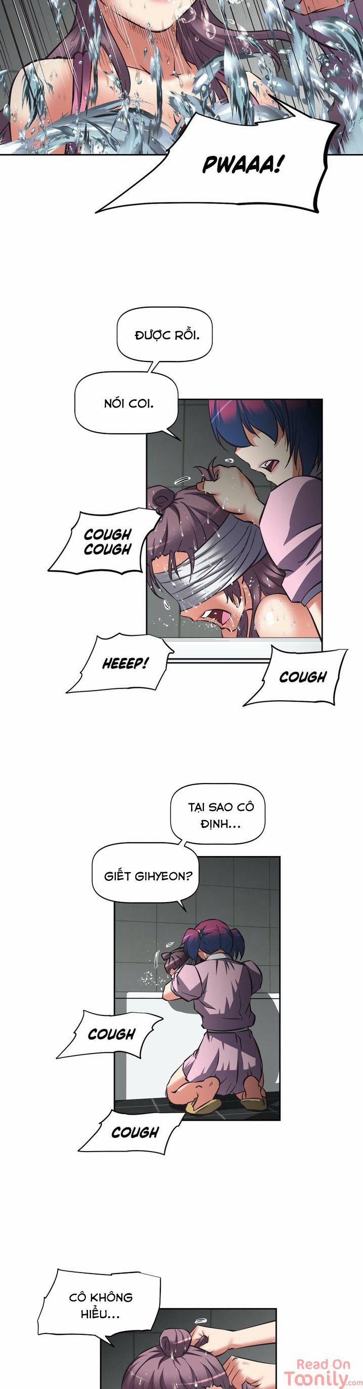 Thiên Đường Nơi Địa Ngục 28 trang 2