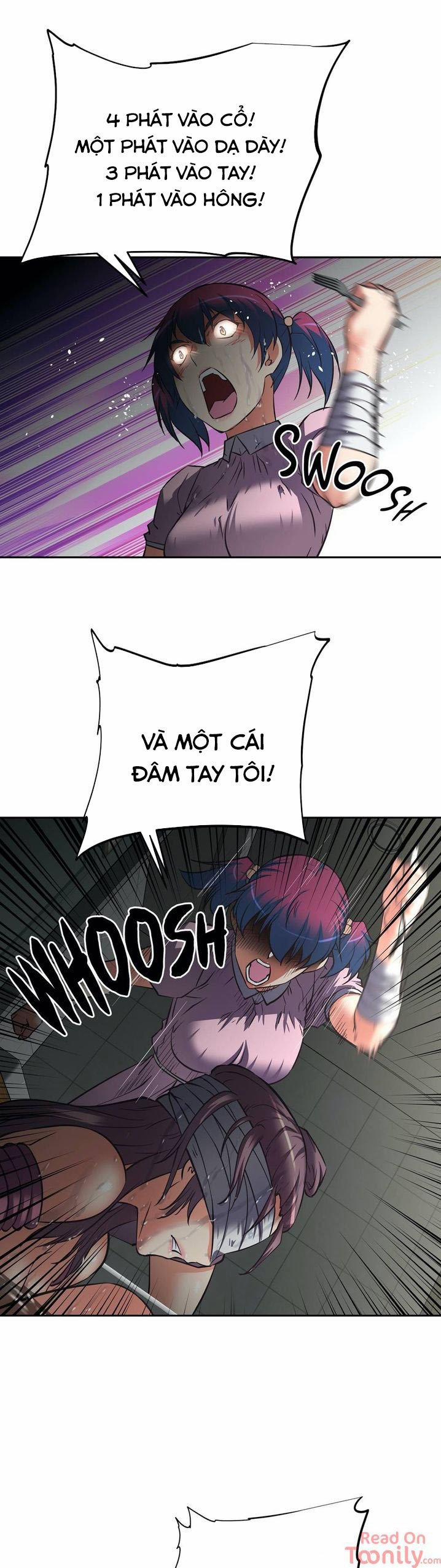 Thiên Đường Nơi Địa Ngục 28 trang 7