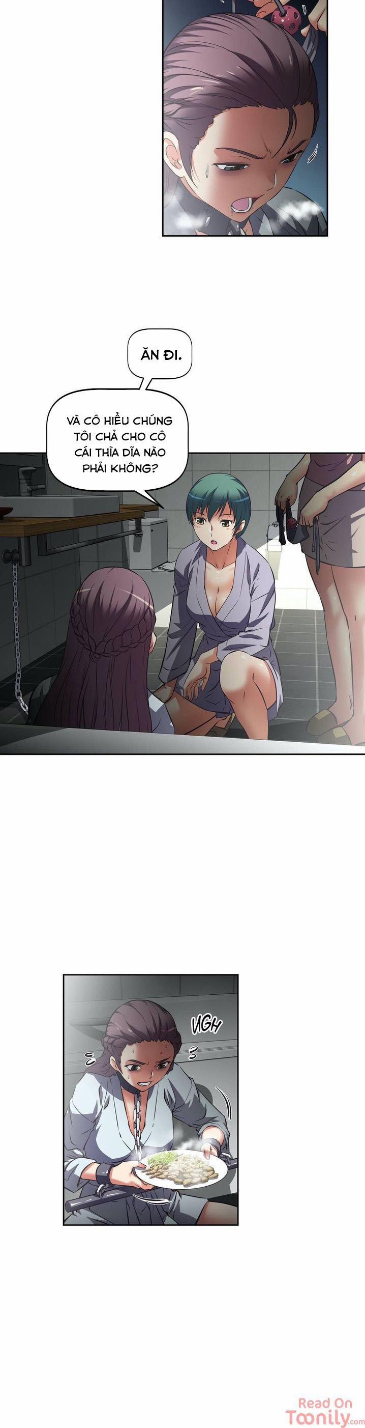 Thiên Đường Nơi Địa Ngục 29 trang 3