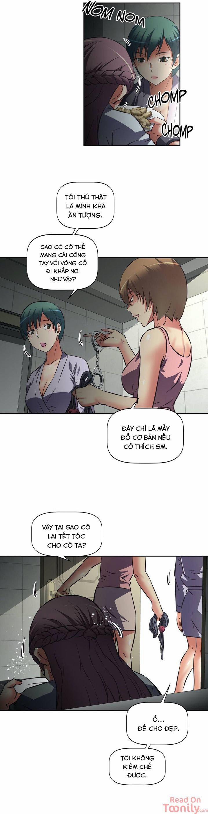 Thiên Đường Nơi Địa Ngục 29 trang 4