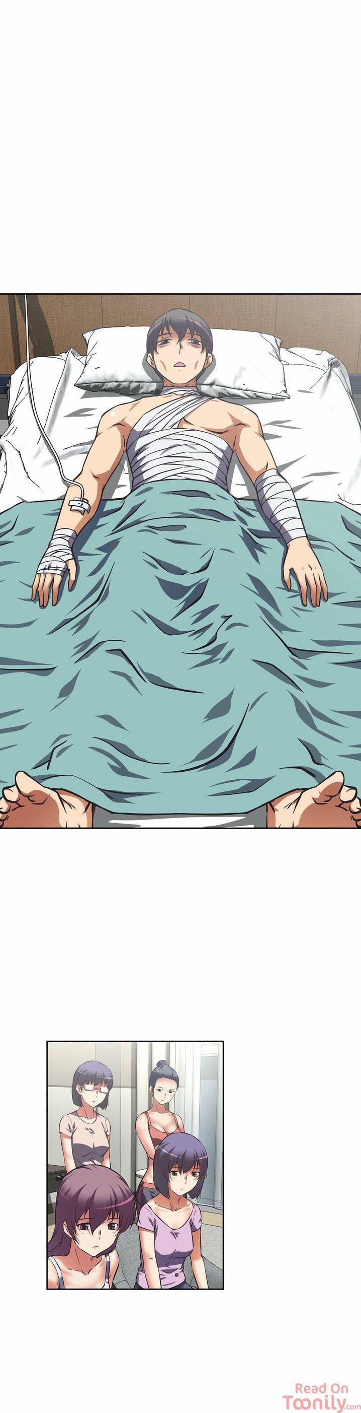 Thiên Đường Nơi Địa Ngục 29 trang 5