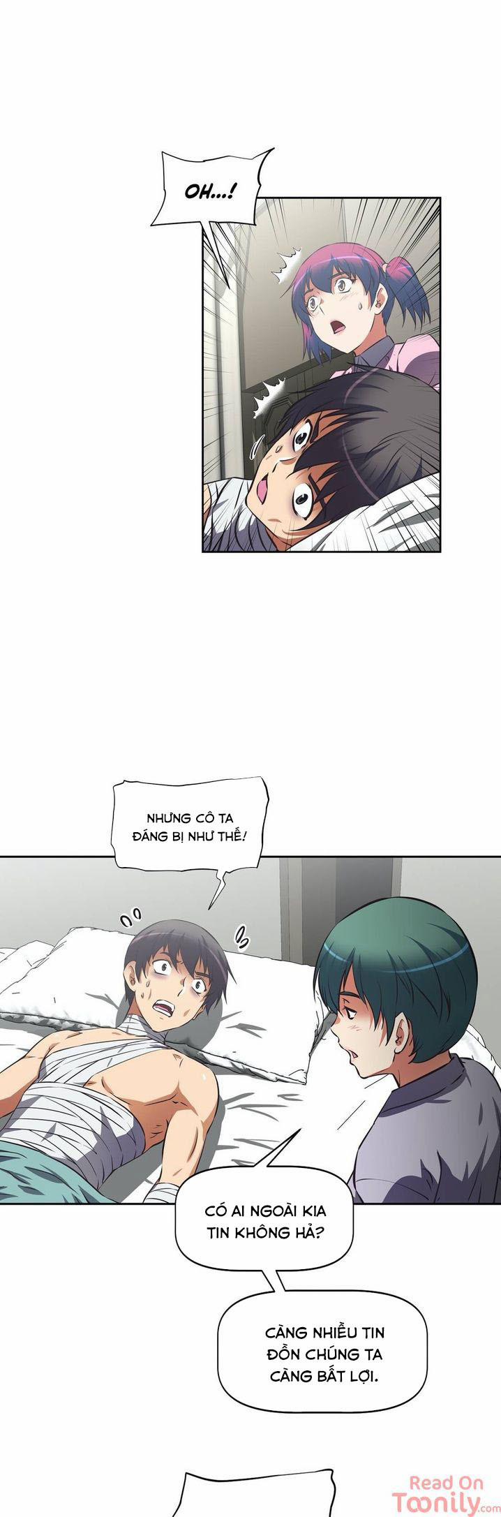Thiên Đường Nơi Địa Ngục 30 trang 11