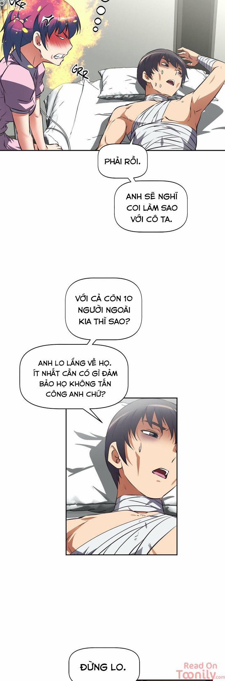 Thiên Đường Nơi Địa Ngục 30 trang 13