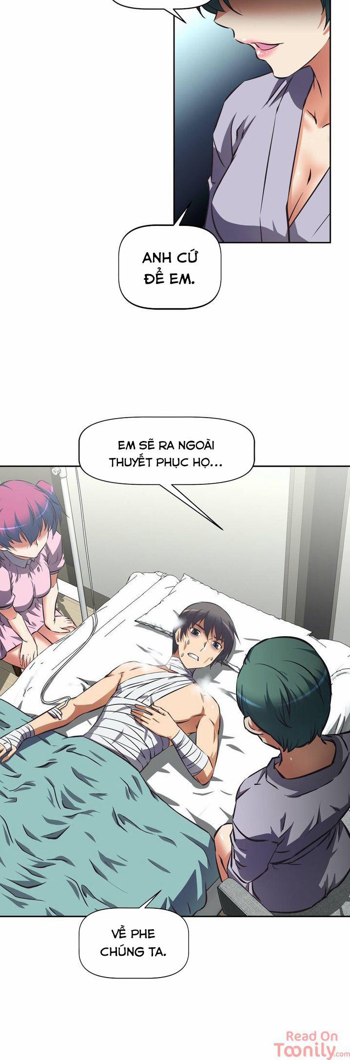 Thiên Đường Nơi Địa Ngục 30 trang 14