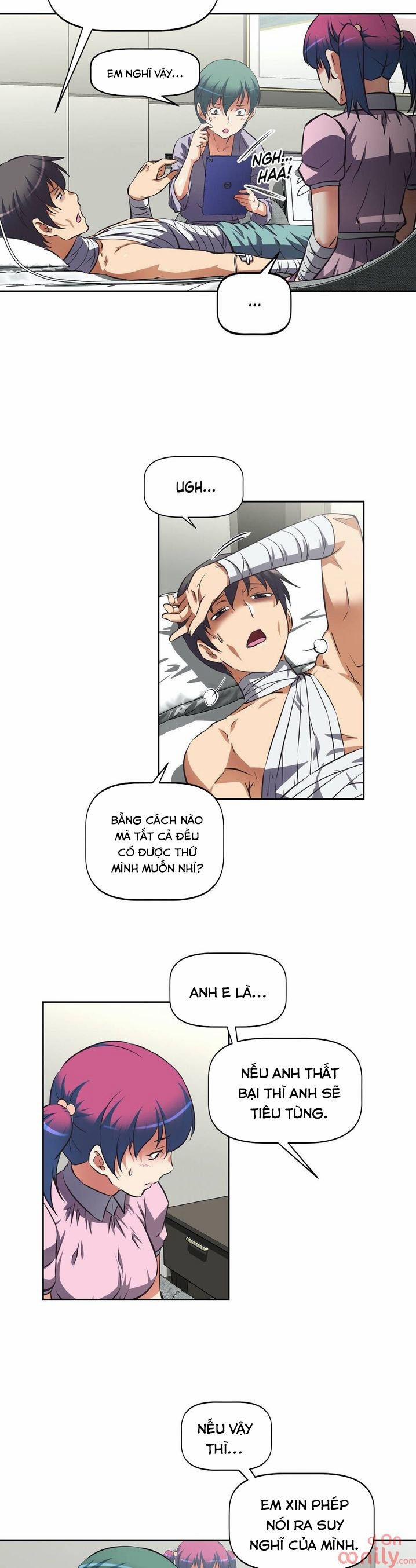 Thiên Đường Nơi Địa Ngục 30 trang 3