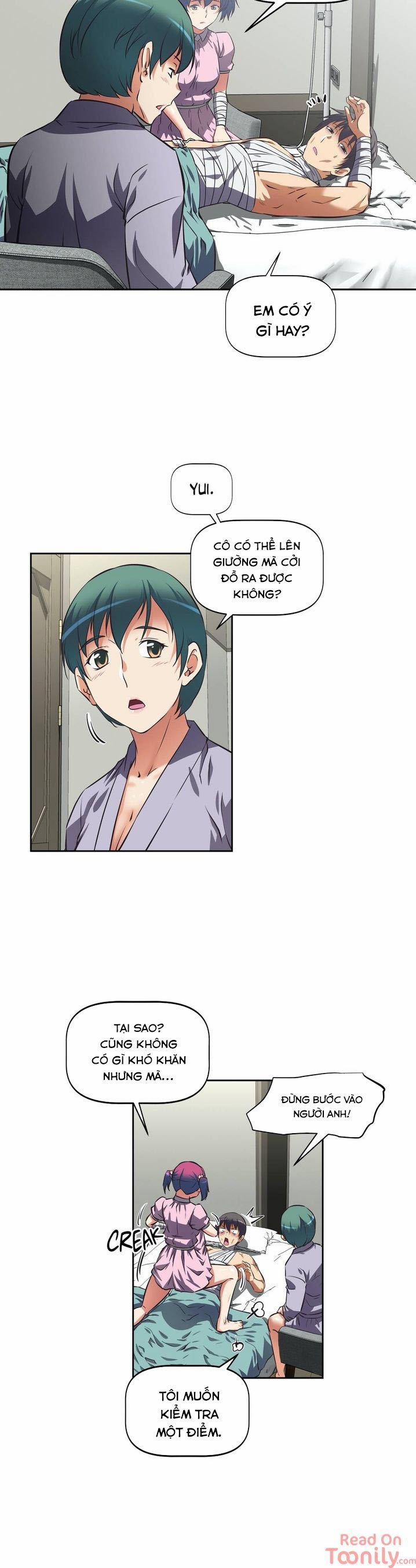 Thiên Đường Nơi Địa Ngục 30 trang 4