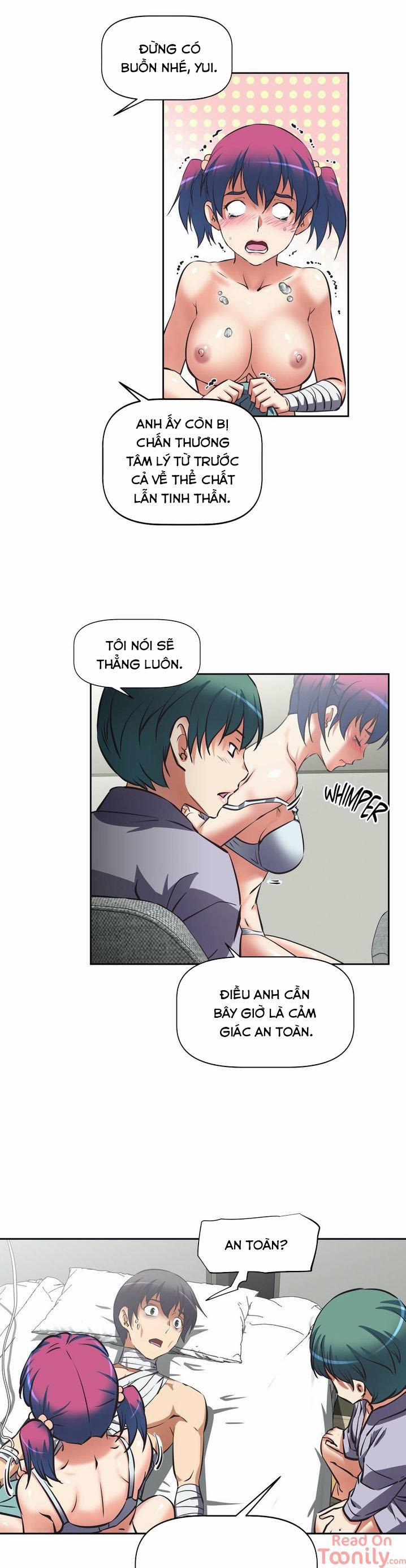 Thiên Đường Nơi Địa Ngục 30 trang 7