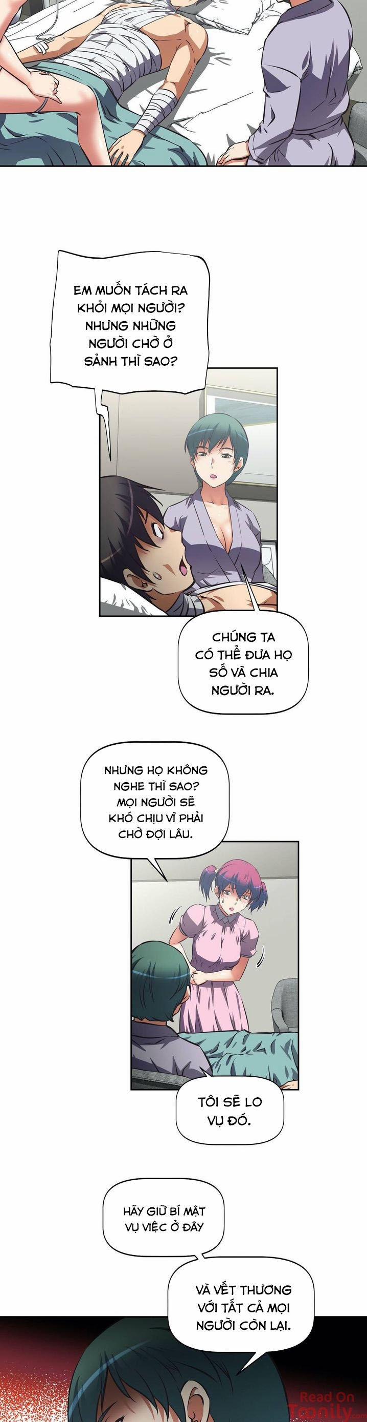 Thiên Đường Nơi Địa Ngục 30 trang 9