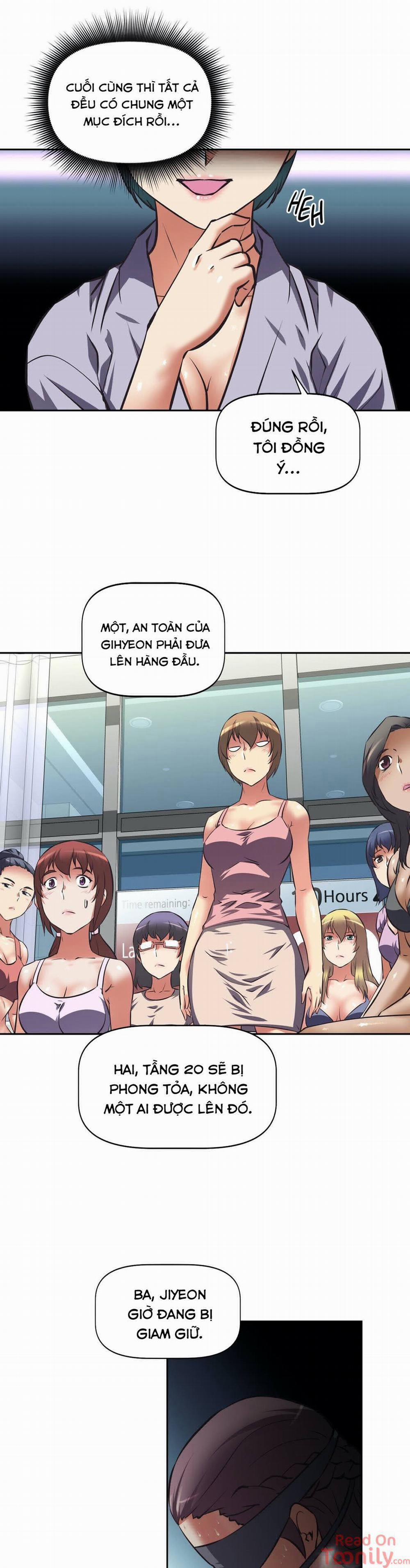 Thiên Đường Nơi Địa Ngục 31 trang 14