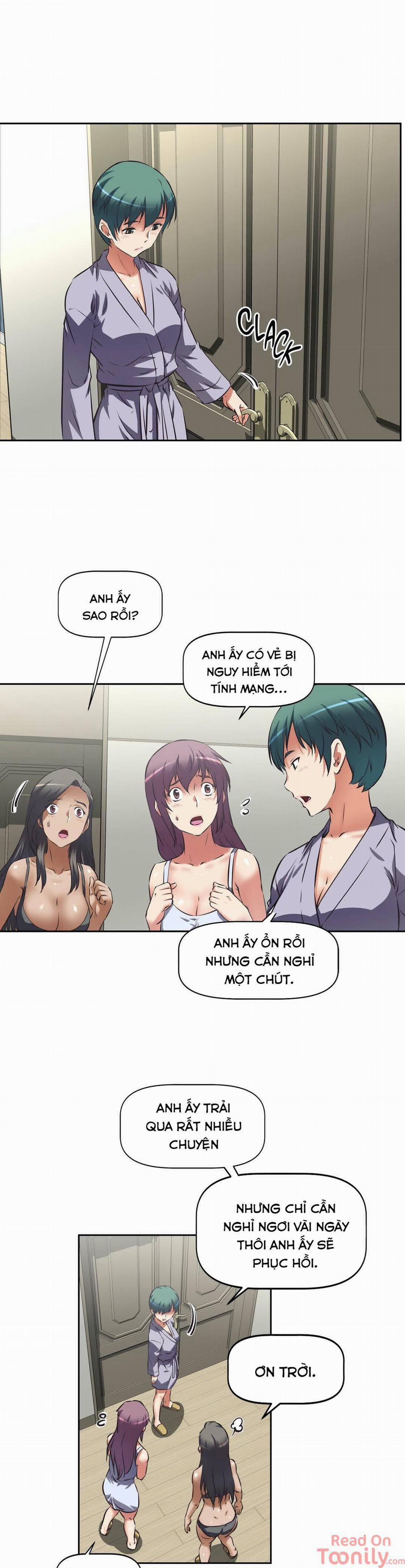 Thiên Đường Nơi Địa Ngục 31 trang 2